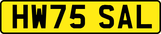 HW75SAL