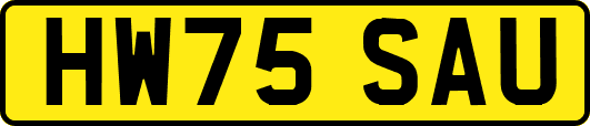 HW75SAU