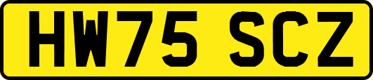 HW75SCZ