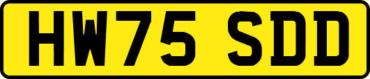 HW75SDD