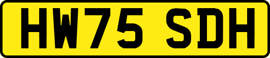 HW75SDH