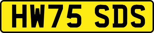 HW75SDS
