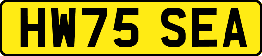 HW75SEA