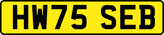 HW75SEB