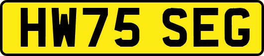 HW75SEG