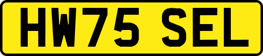 HW75SEL