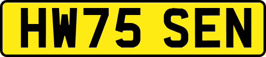 HW75SEN
