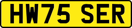 HW75SER