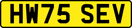 HW75SEV