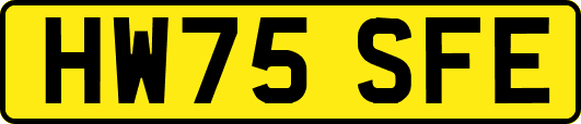 HW75SFE
