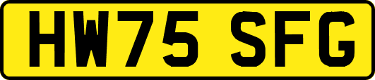 HW75SFG