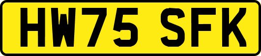 HW75SFK