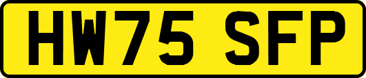 HW75SFP