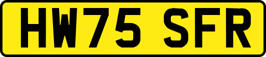 HW75SFR