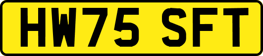 HW75SFT