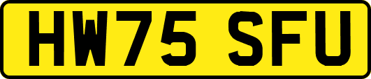 HW75SFU