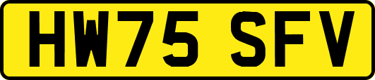 HW75SFV