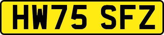 HW75SFZ