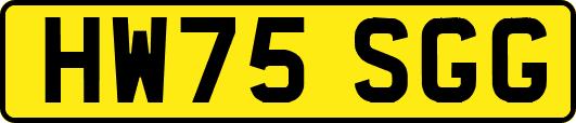 HW75SGG