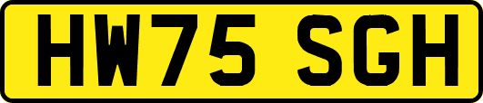 HW75SGH