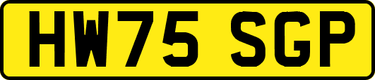 HW75SGP