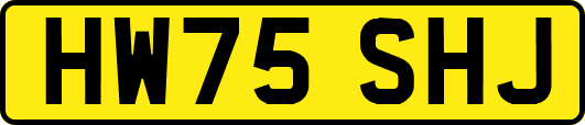 HW75SHJ