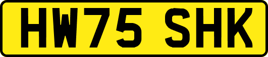 HW75SHK
