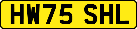 HW75SHL