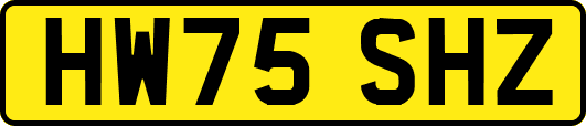 HW75SHZ