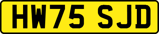 HW75SJD
