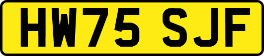 HW75SJF