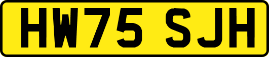 HW75SJH