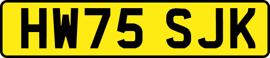 HW75SJK