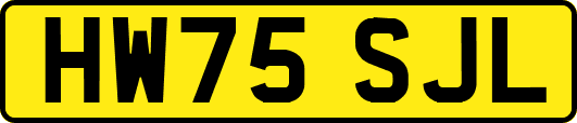 HW75SJL