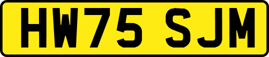 HW75SJM