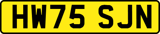 HW75SJN