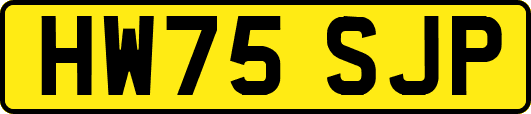 HW75SJP