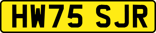HW75SJR