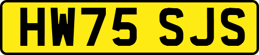 HW75SJS