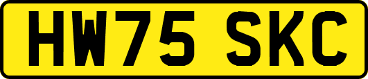 HW75SKC