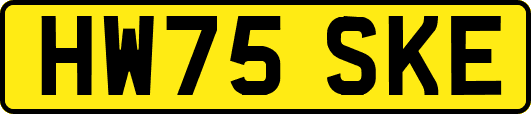 HW75SKE