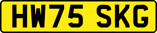 HW75SKG