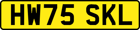 HW75SKL