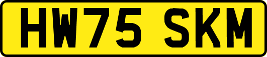 HW75SKM