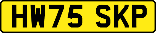 HW75SKP