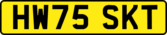 HW75SKT