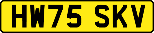 HW75SKV