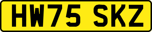 HW75SKZ