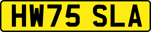 HW75SLA