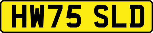 HW75SLD